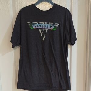 Van Halen Graphic T-Shirt Size M Mens